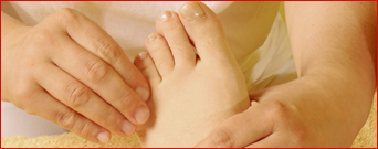 ANJA ROSE Kompetente Massage vor Ort